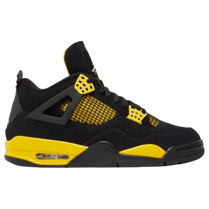 Air Jordan 4 Retro Thunder 2023 (USED) | Vitnage Clothing Store Canada