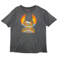 Vintage Harley Davidson Legends Are Forever Tee Black