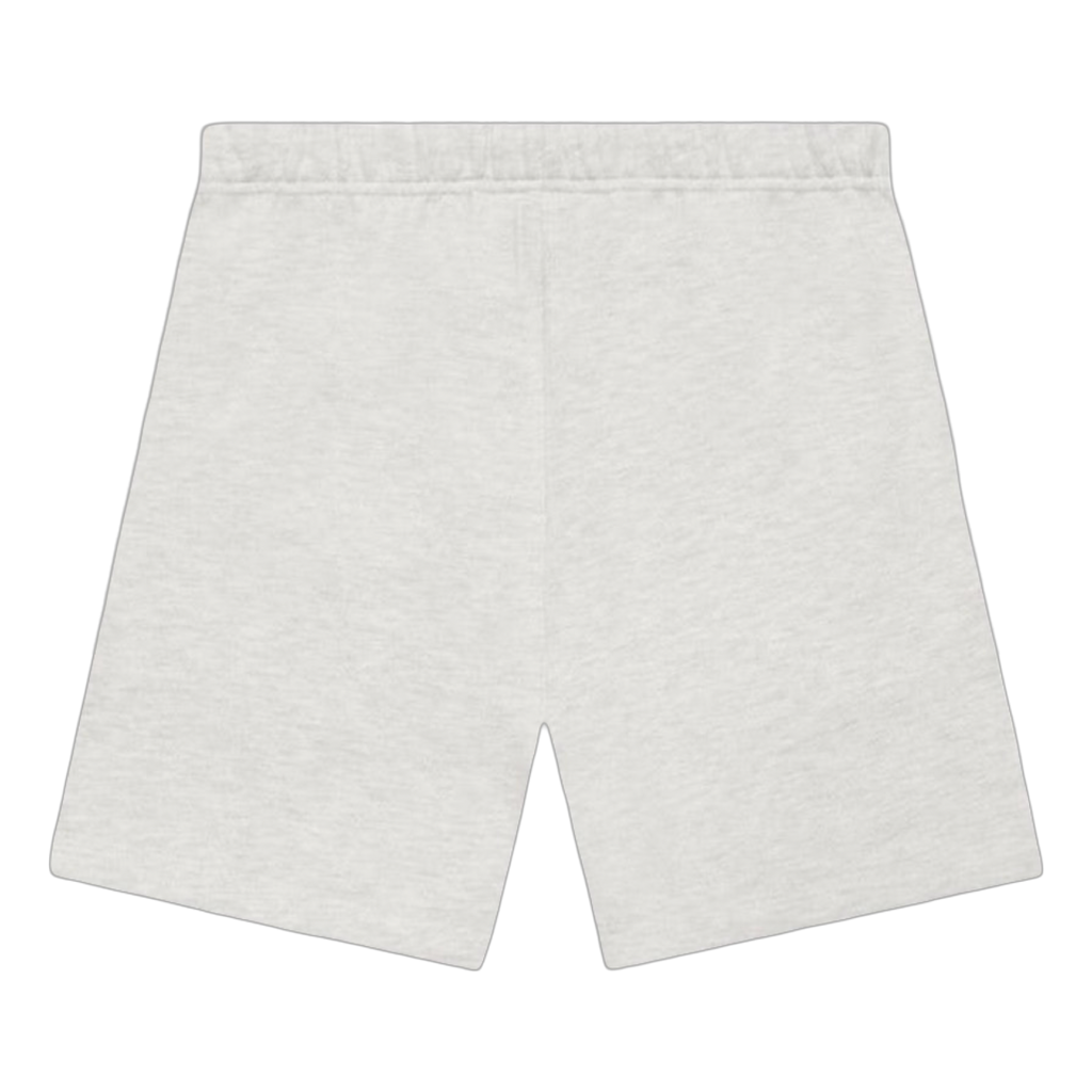Fear Of God Essentials Light Oatmeal Shorts