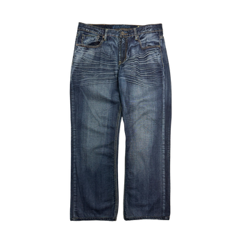 Vintage Y2k Parasuco Denim Pants