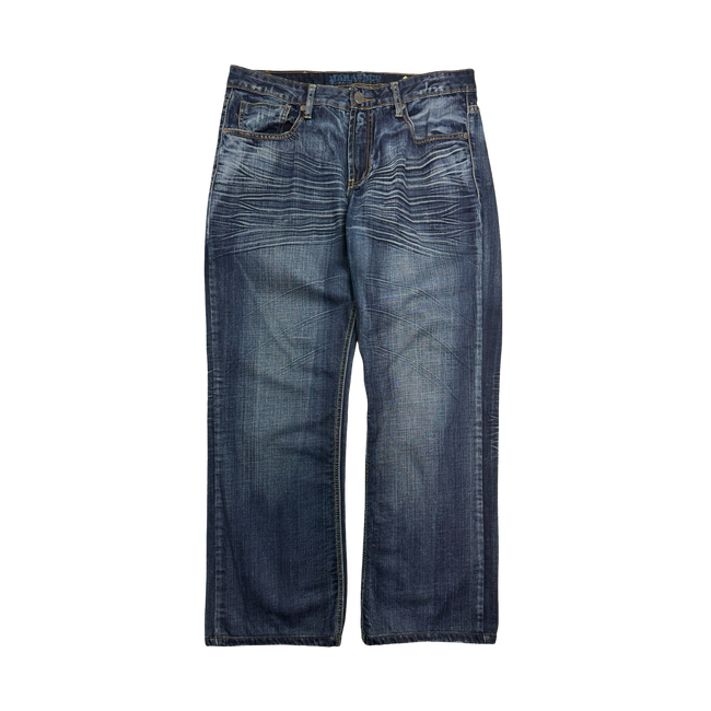 Vintage Y2k Parasuco Denim Pants