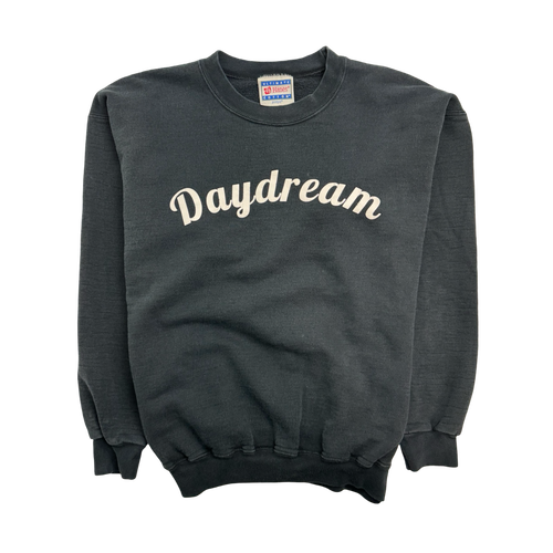 (M) Vintage Daydream Sweatshirt Black | Vintage Clothing Store Canada