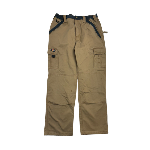 (32) Vintage Dickies Cargo Pants Brown | Vintage Clothing Store Canada