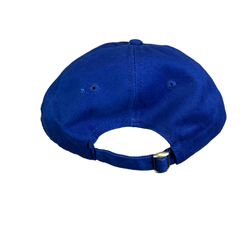 Kanye West I Feel Like Pablo Hat Blue | Vintage Clothing Store Canada