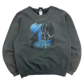 Vintage 2001 Harley Davidson Gettysburg Sweatshirt Black