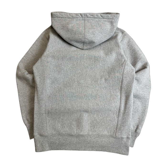 Supreme Box Logo Hoodie Grey (USED) | Vitnage Clothing Store Canada