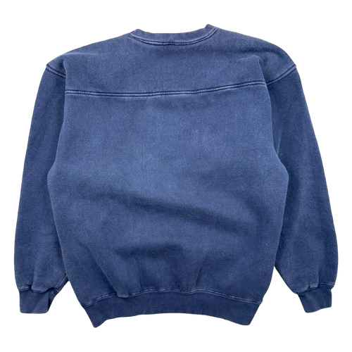 Vintage UCLA Athletic Dept Sweatshirt Navy | Vintage Clothing Store Canada