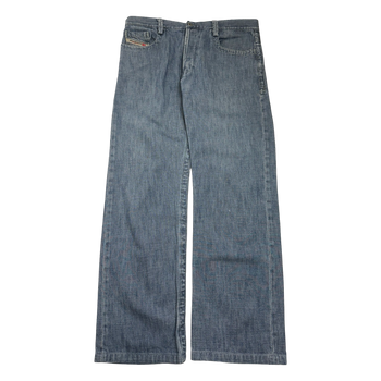 Vintage Y2K Diesel Industry Denim Pants