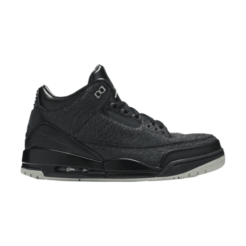 Air Jordan 3 Retro Black Flip | Vintage Clothing Store Canada