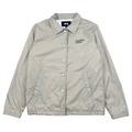 Stussy Staff '19 Nylon Coach Jacket (USED)