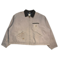 Vintage 2000’s Carhartt Detroit Work Jacket Chestnut