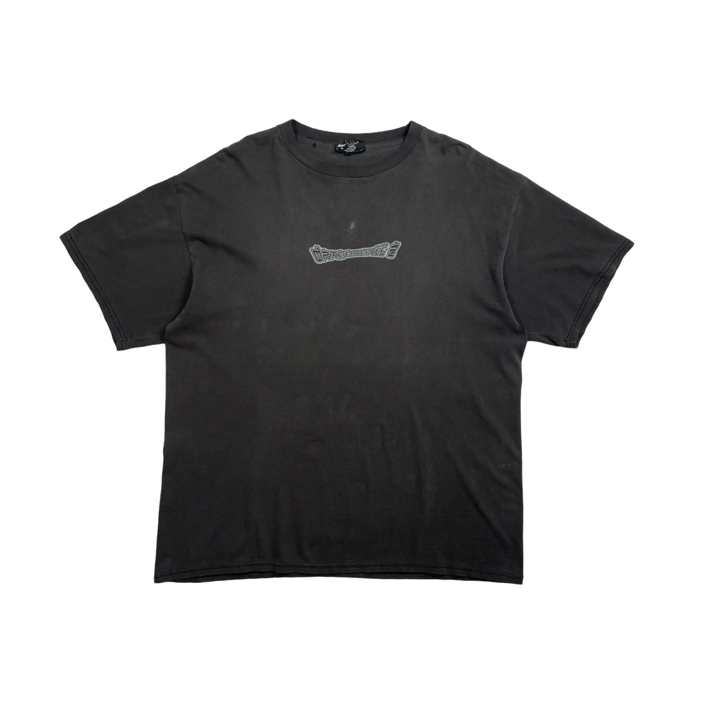 Vintage Dragonball Z Promo Tee Black