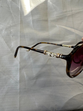 Chrome Hearts MS-Operter Sunglasses