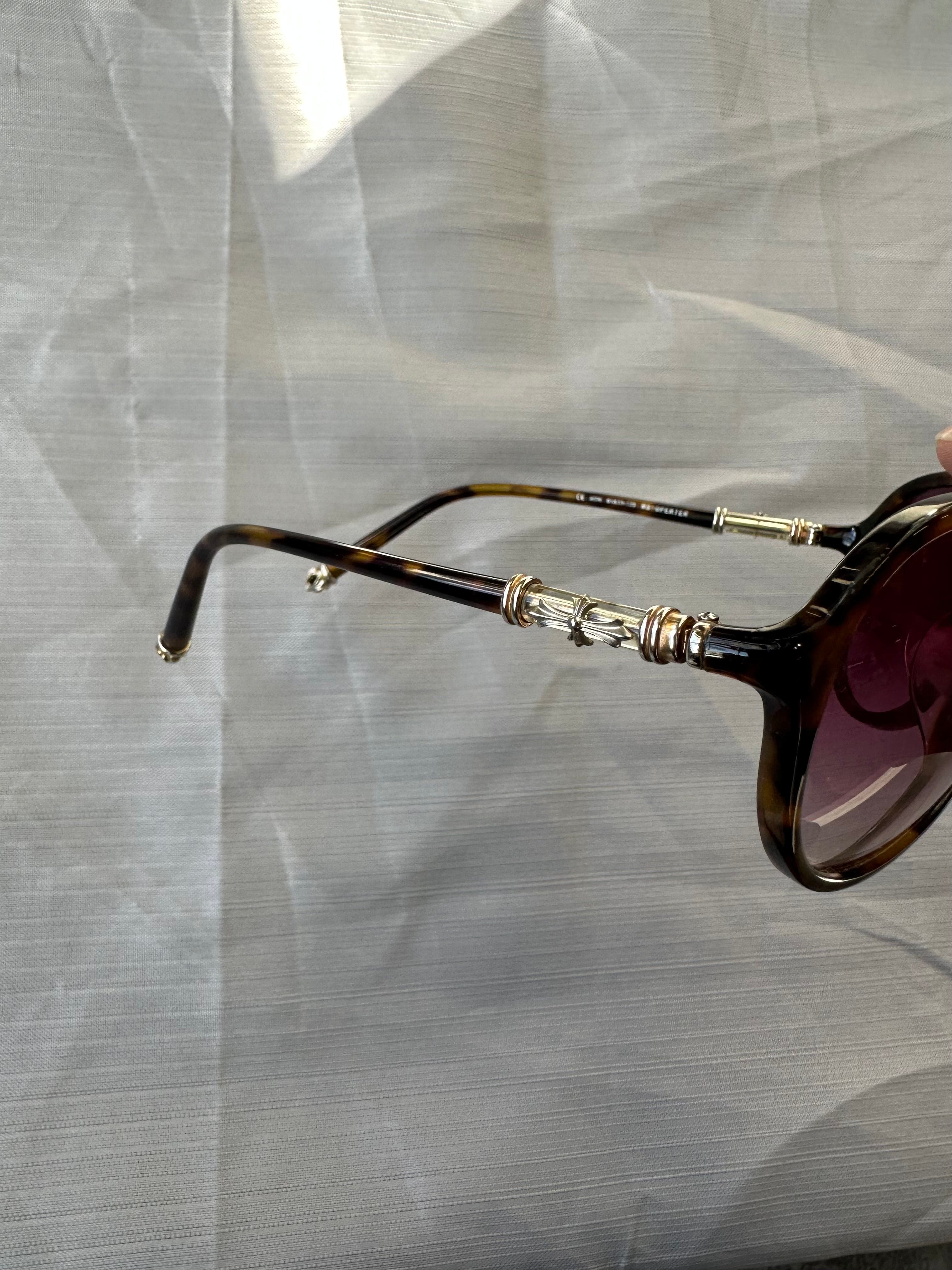 Chrome Hearts MS-Operter Sunglasses