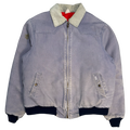 Vintage 1990’s Carhartt Santa Fe Centennial Work Jacket Faded Lilac