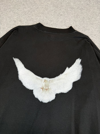Yeezy Gap Engineered By Balenciaga Dove 3/4 Sleeve Tee
