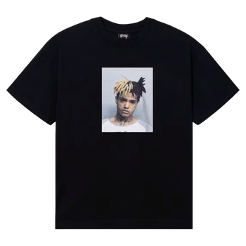 Revenge XXXTENTACTION Mugshot Tee Black