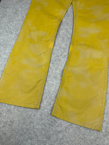 Women’s Bottega Veneta Yellow Straight Cut