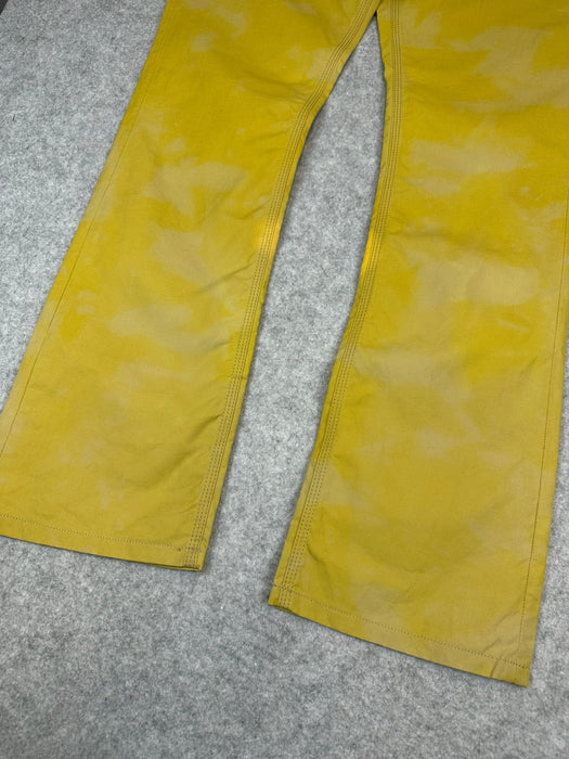 Women’s Bottega Veneta Yellow Straight Cut | Vitnage Clothing Store Canada