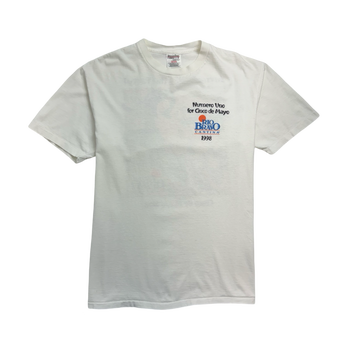 (M) Vintage 90s Rio Bravo Cinco De Mayo Tee White