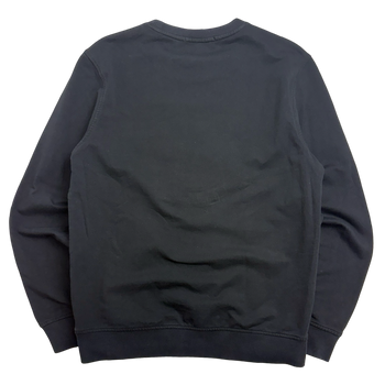 Burberry Prorsum Embroidered Sweatshirt Black (USED)