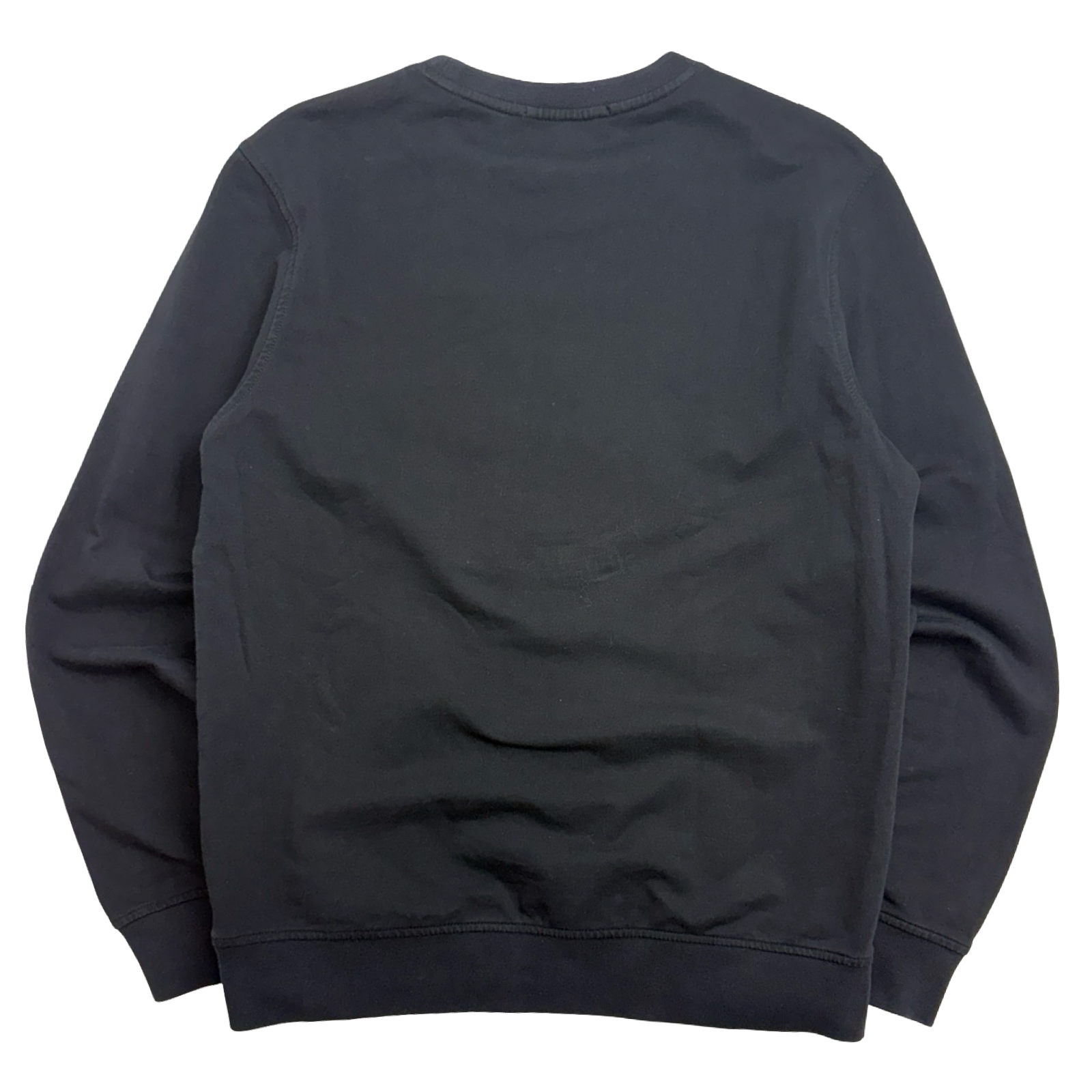 Burberry Prorsum Embroidered Sweatshirt Black (USED)
