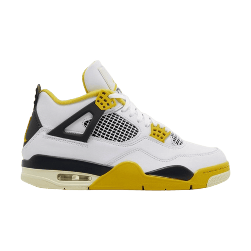 Women's Air Jordan 4 Retro Vivid Sulfur | Vintage Clothing Store Canada