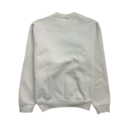 (M) Vintage Alaska Sweatshirt White | Vintage Clothing Store Canada