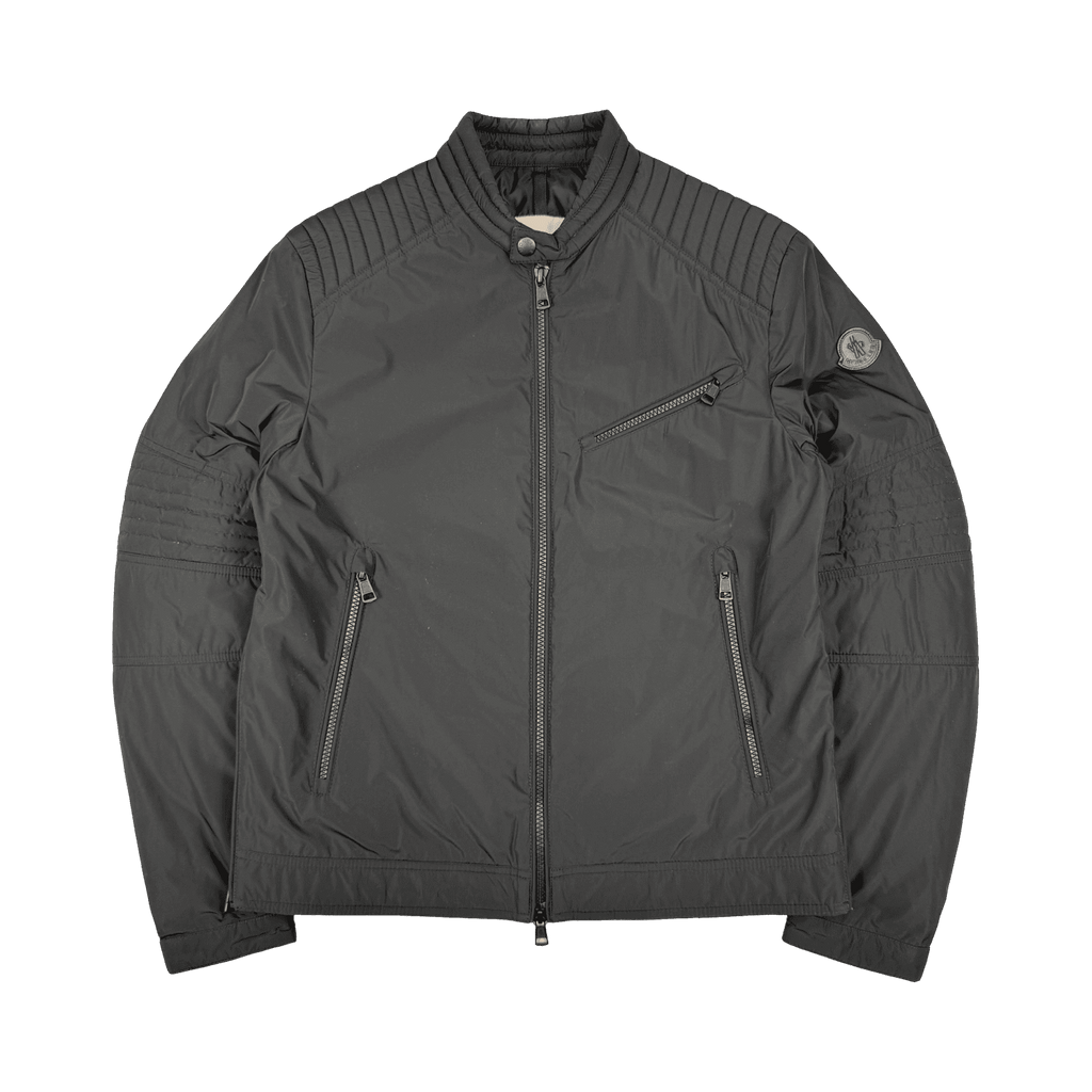 Moncler Jakke Herre Sort Gimont Jacket Black (USED)