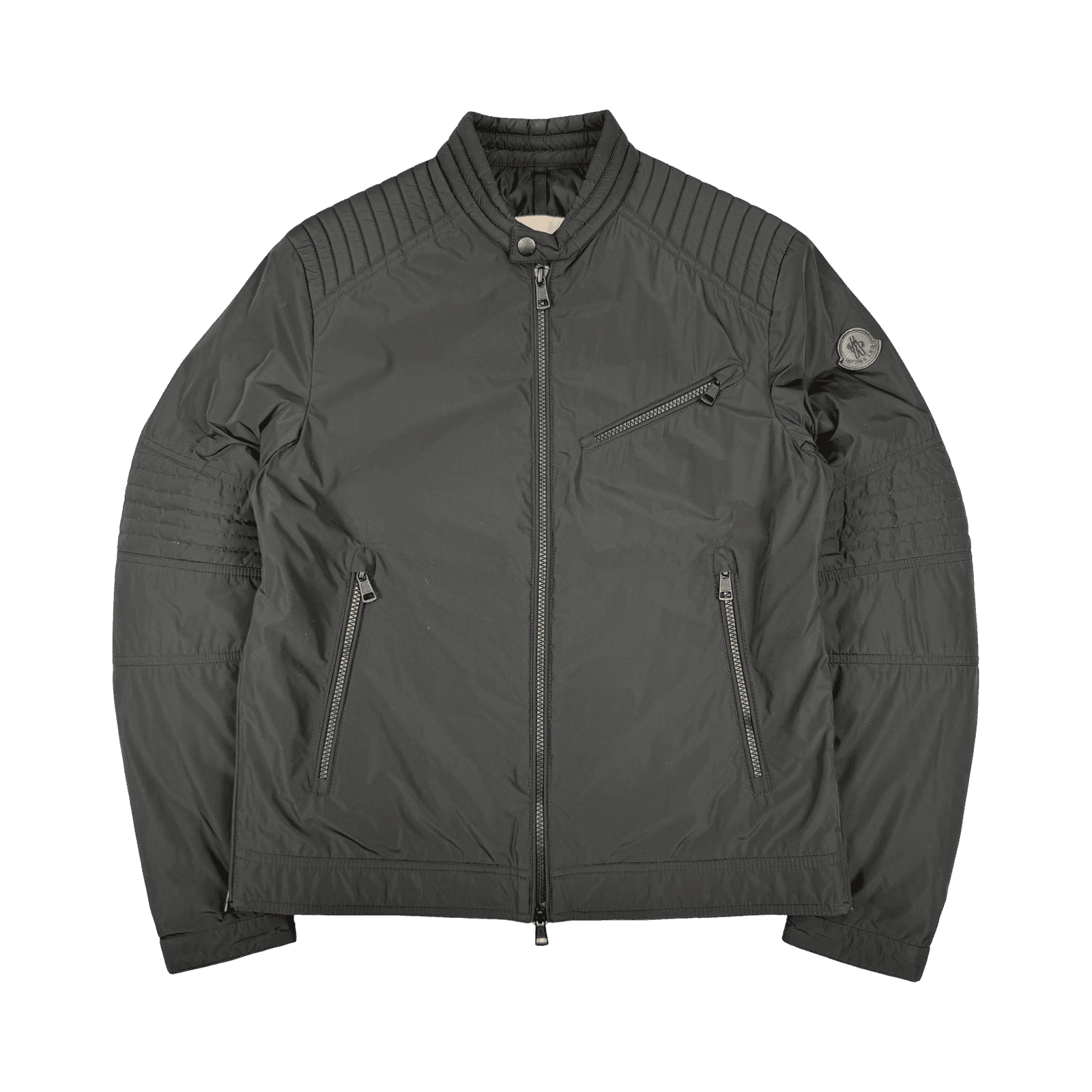 Moncler Jakke Herre Sort Gimont Jacket Black (USED)