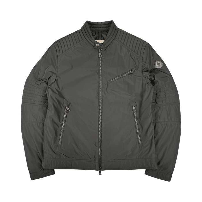 Moncler Jakke Herre Sort Gimont Jacket Black (USED) | Vitnage Clothing Store Canada