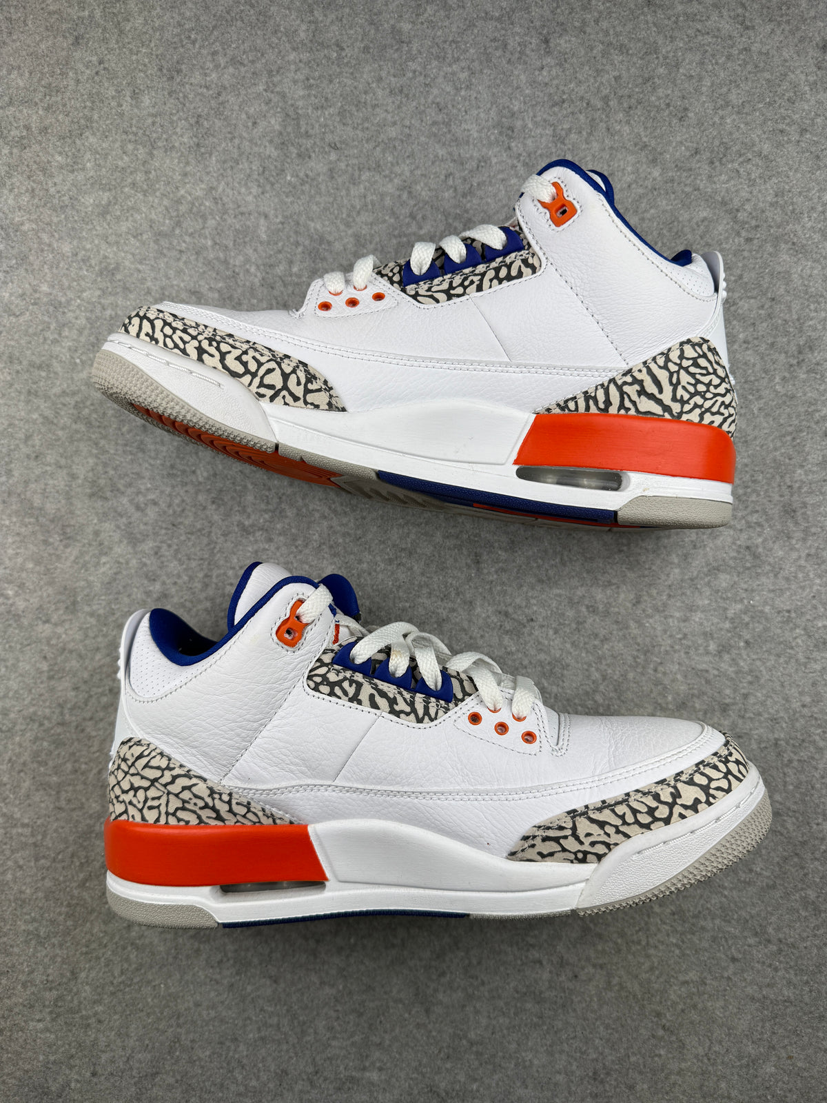Air Jordan 3 Retro Knicks (USED)