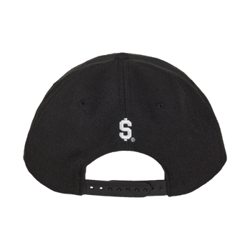 Supreme Felt Arc 6-Panel Black