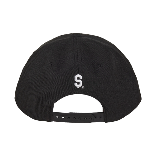 Supreme Felt Arc 6-Panel Black | Vintage Clothing Store Canada