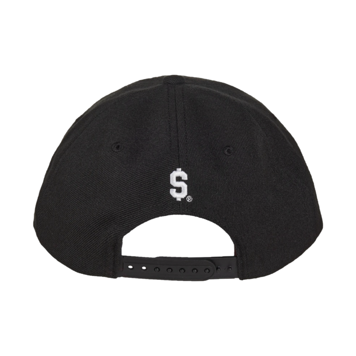 Supreme Felt Arc 6-Panel Black | Vitnage Clothing Store Canada