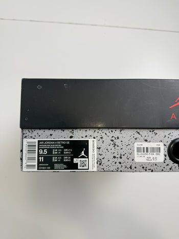 Air Jordan 4 Retro What The (USED)