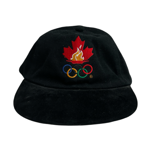 Vintage '96 Atlanta Olympic Hat | Vintage Clothing Store Canada