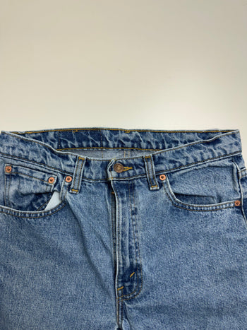 (30) Vintage Levi's 505 Denim Pants