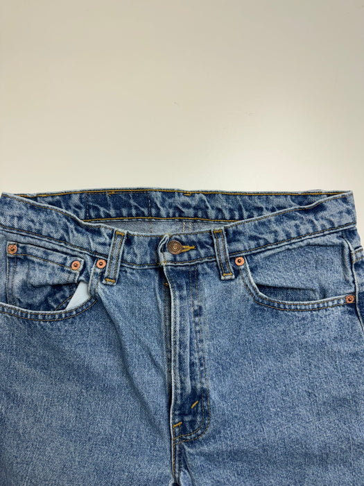 (30) Vintage Levi's 505 Denim Pants | Vitnage Clothing Store Canada