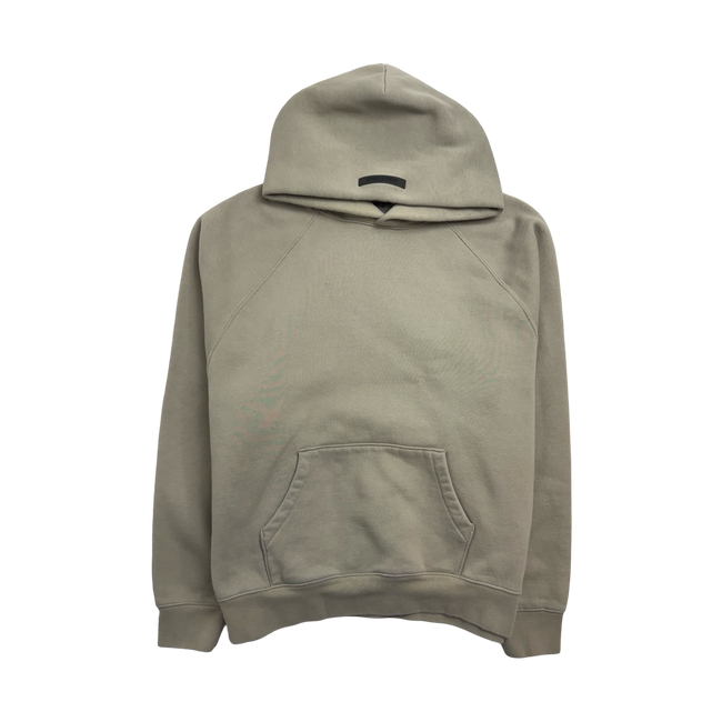 Fear of God Essentials Pullover Hoodie Pistachio (USED)