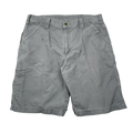 Carhartt Original Fit Carpenter Shorts Dark Grey