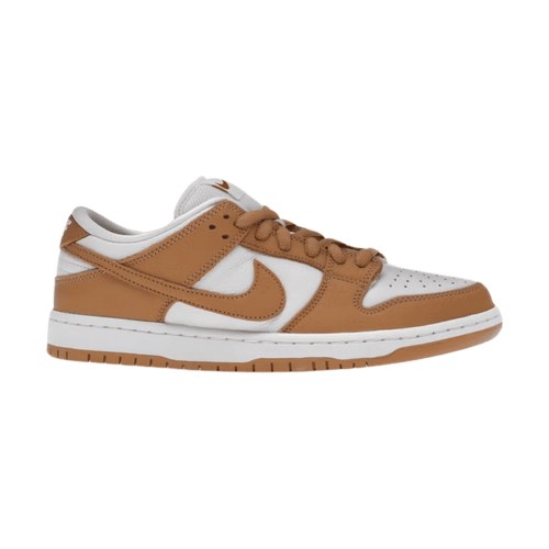 Nike SB Dunk Low Pro ISO Light Cognac | Vintage Clothing Store Canada