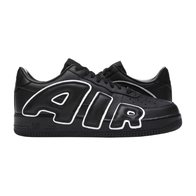 Nike Air Force 1 Low Cactus Plant Flea Market Black 2020 (USED, NO BOX)