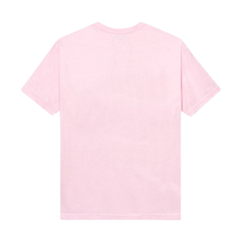 Anti Social Social Club Origin Story Tee Pink