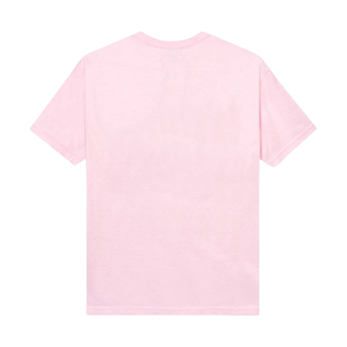 Anti Social Social Club Origin Story Tee Pink | Vintage Clothing Store Canada