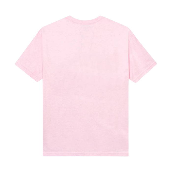 Anti Social Social Club Origin Story Tee Pink | Vitnage Clothing Store Canada