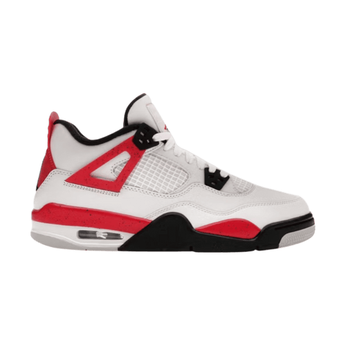 Air Jordan 4 Retro GS Red Cement | Vintage Clothing Store Canada