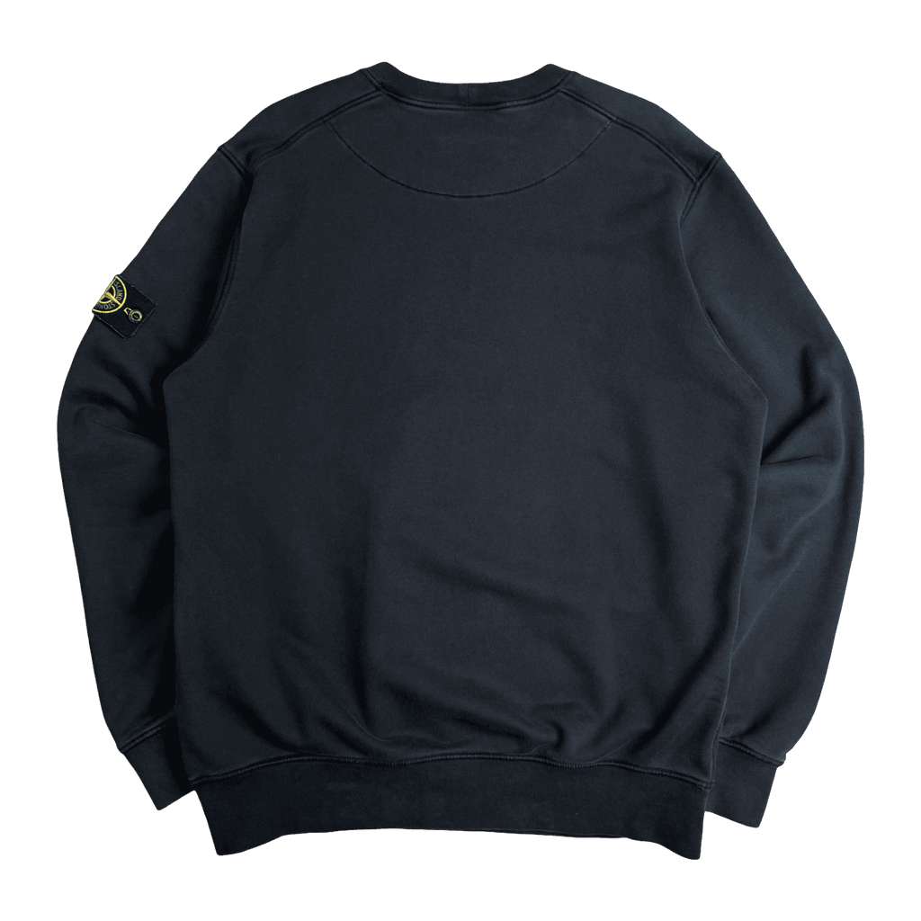 Stone Island Sweatshirt Black (USED)
