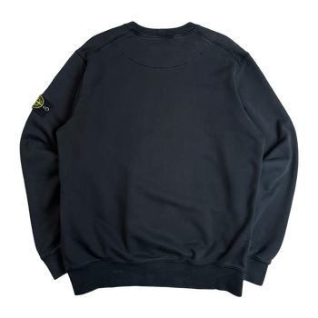 Stone Island Sweatshirt Black (USED)