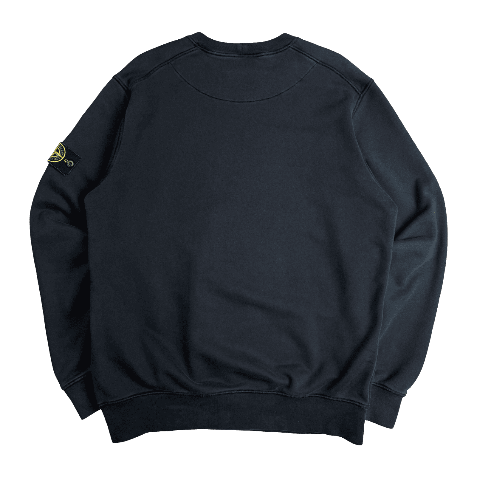 Stone Island Sweatshirt Black (USED)